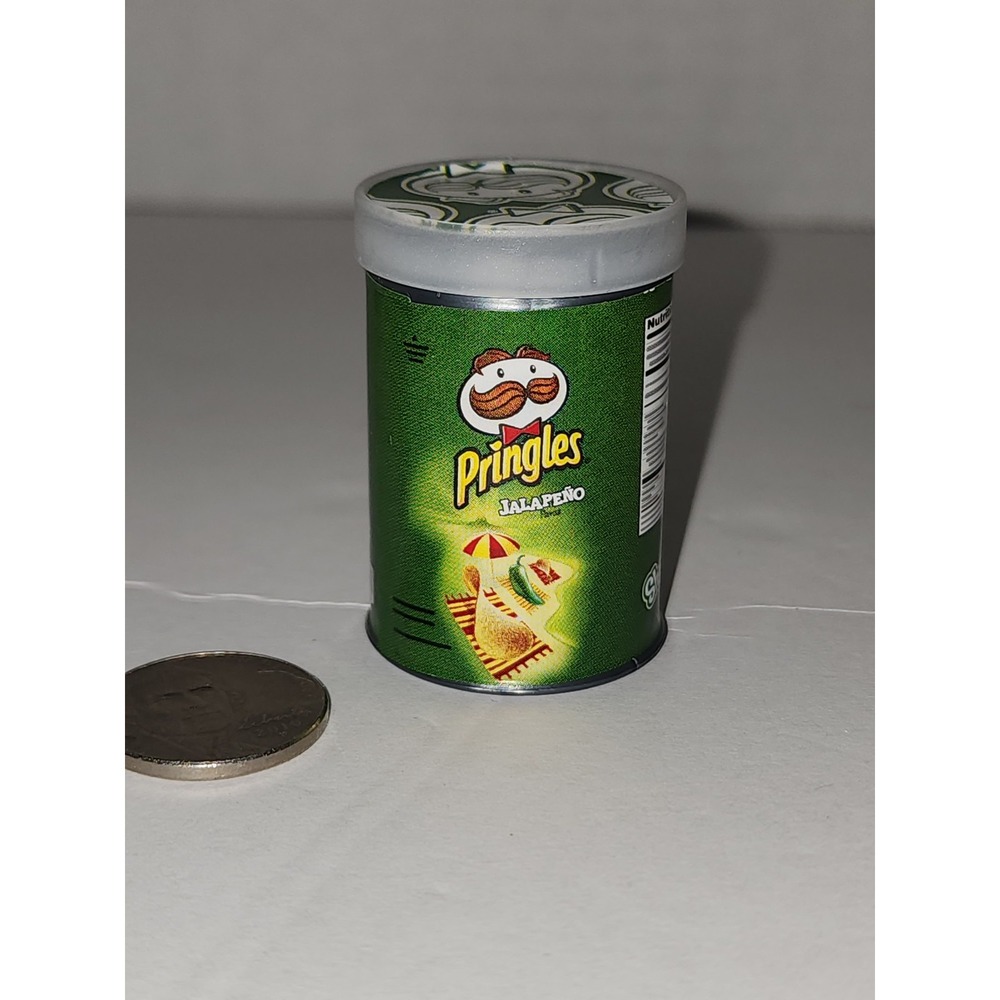Mini Shopkins Pringles Miniature‎ Can Toy